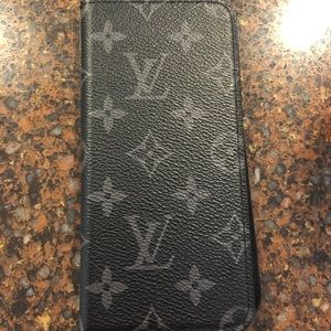 Louis Vuitton Iphone 8 Plus case